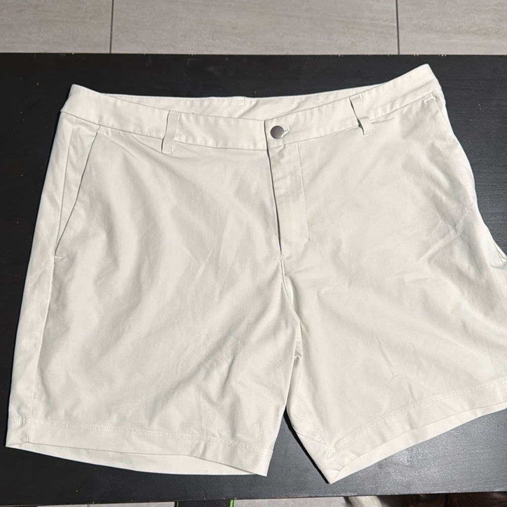 Lululemon ABC Classic-Fit Short 7"
Warpstreme